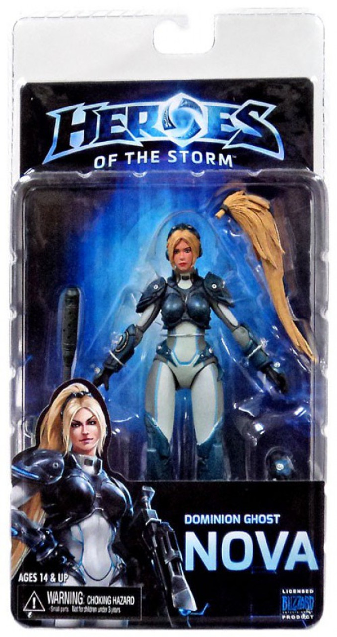 starcraft action figure