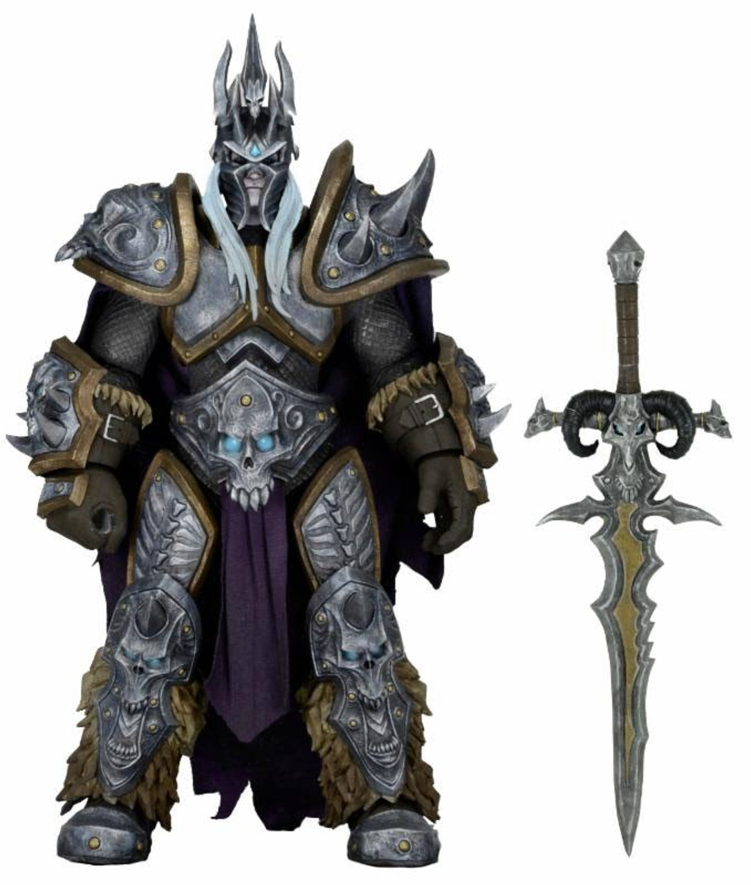 arthas action figure