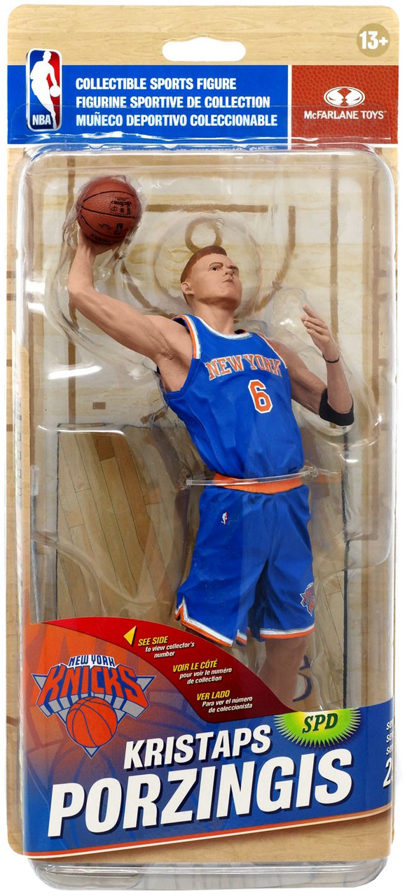 knicks blue jersey