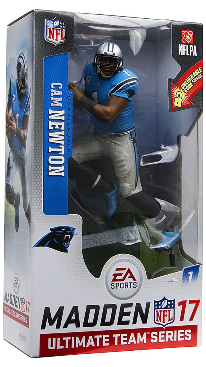 cam newton action figure