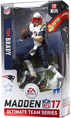 tom brady action figure