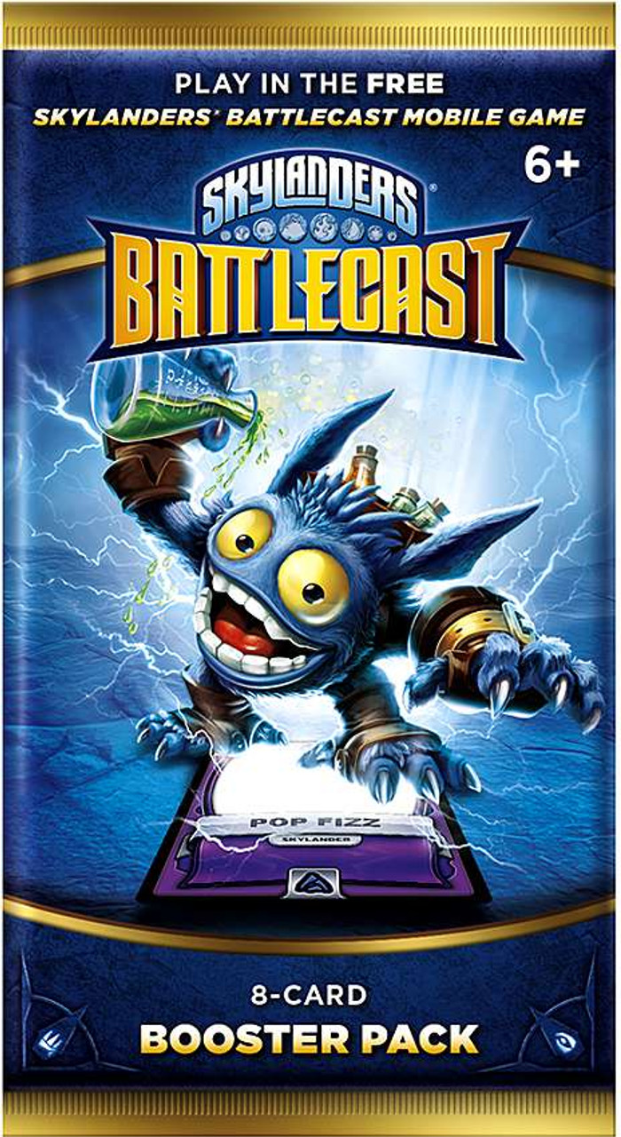 skylanders battlecast