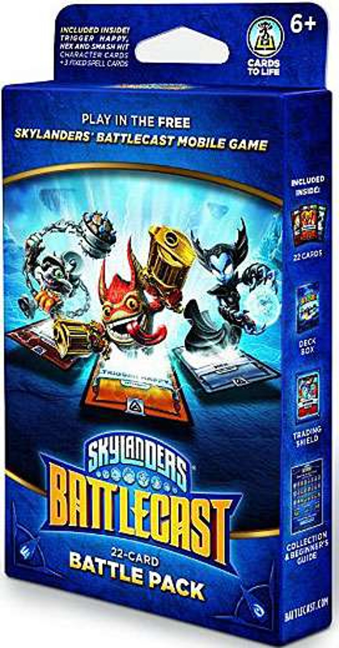 skylanders battlecast