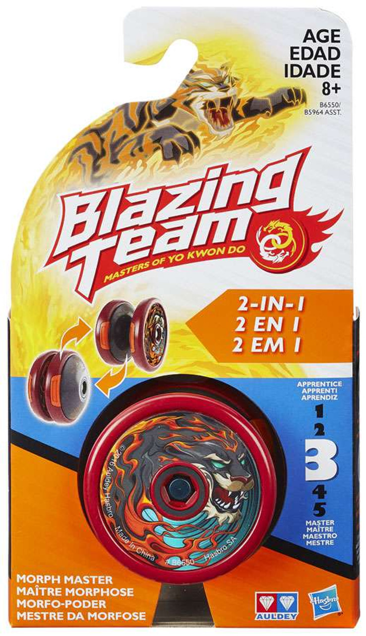 yoyo blazing team