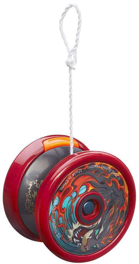 Blazing Team Masters of Yo Kwon Do Morph Master Tiger YoYo Hasbro Toys