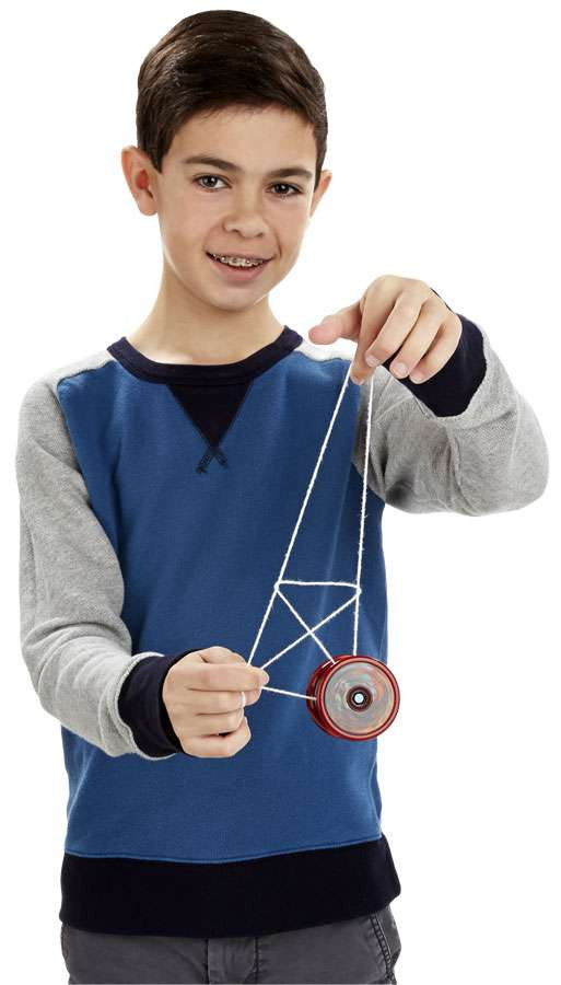 Blazing Team Masters of Yo Kwon Do Morph Master Tiger YoYo Hasbro Toys