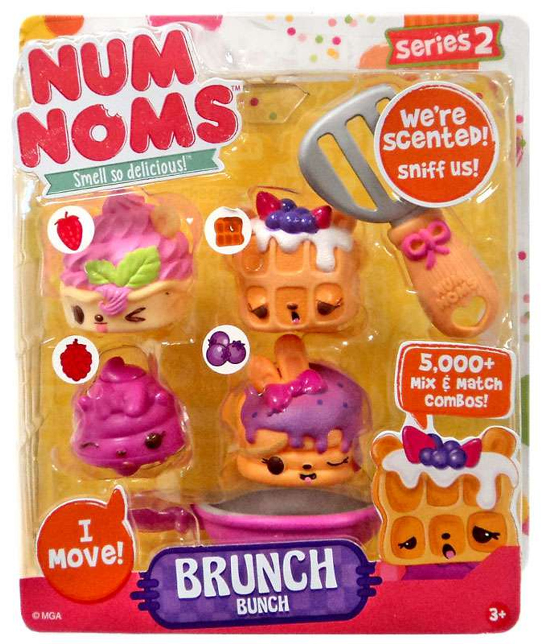 num noms new series