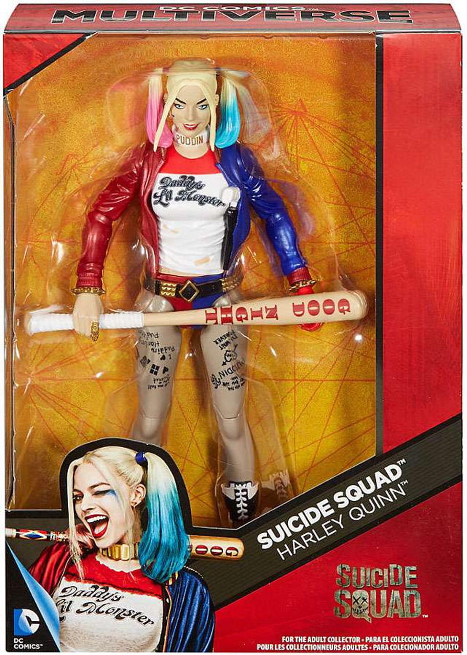 12 inch harley quinn action figure