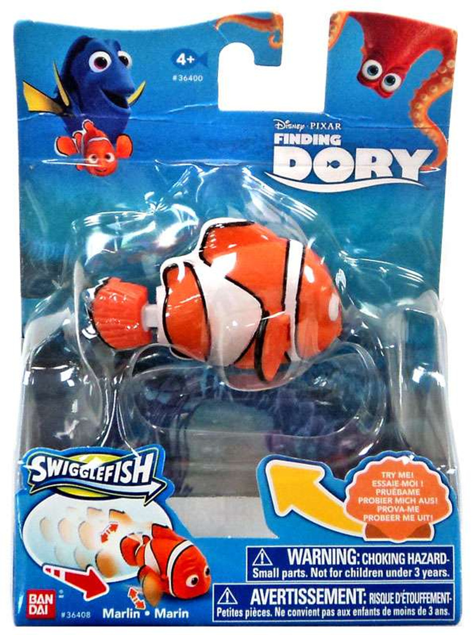 swigglefish finding dory