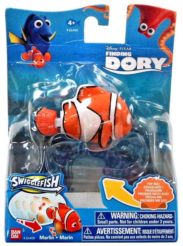 finding dory swigglefish