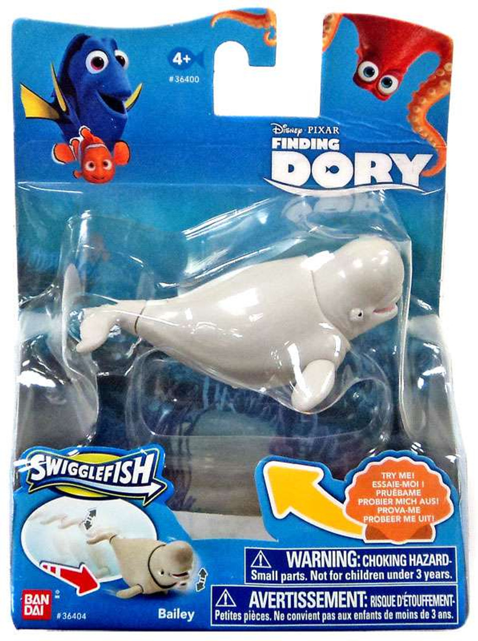 swigglefish finding dory