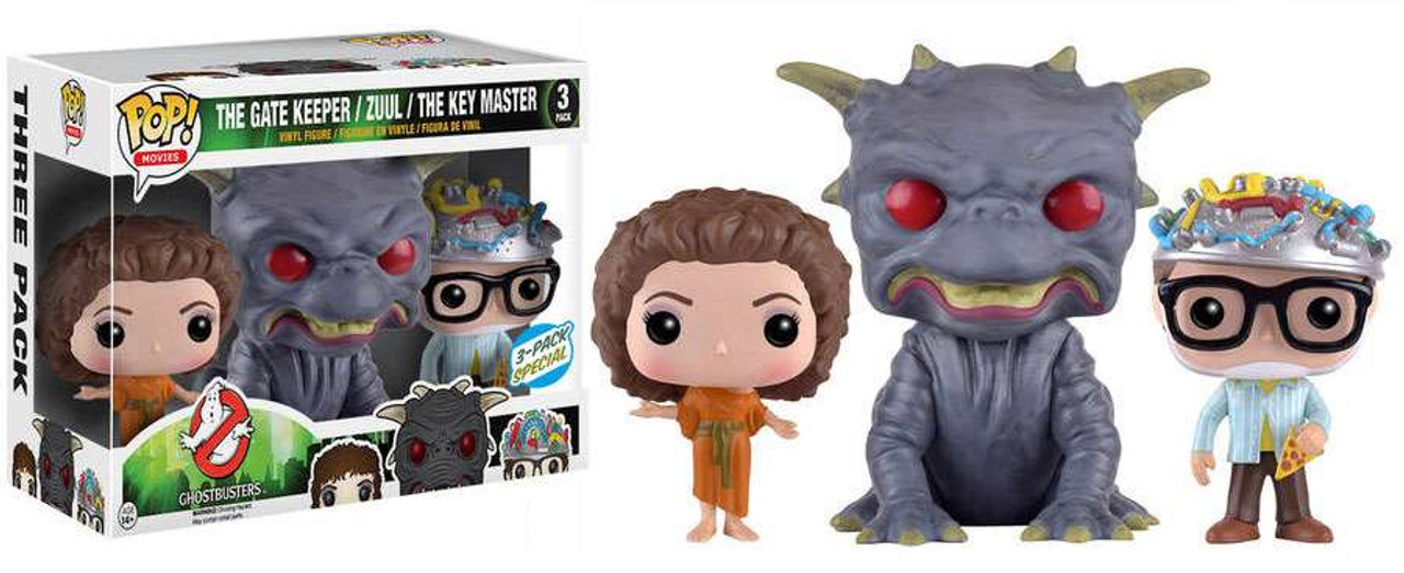 Key Master Exclusive Vinyl Figure 