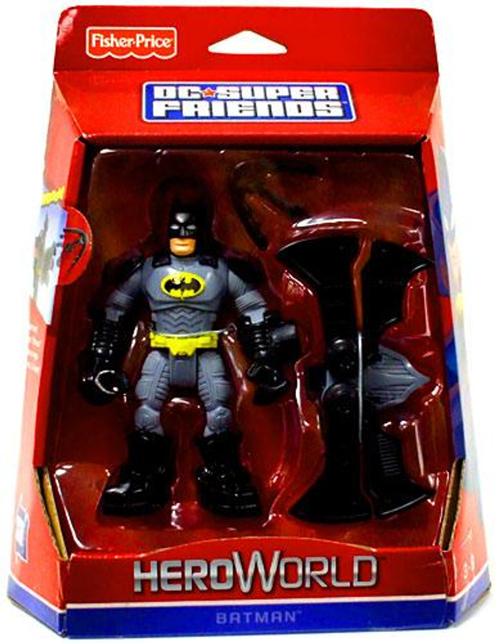 fisher price batman