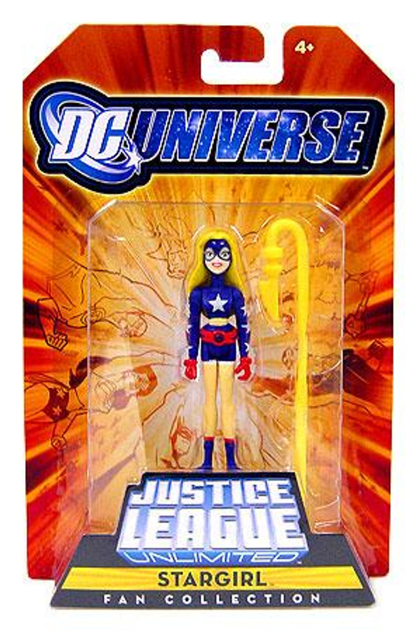 stargirl action figure