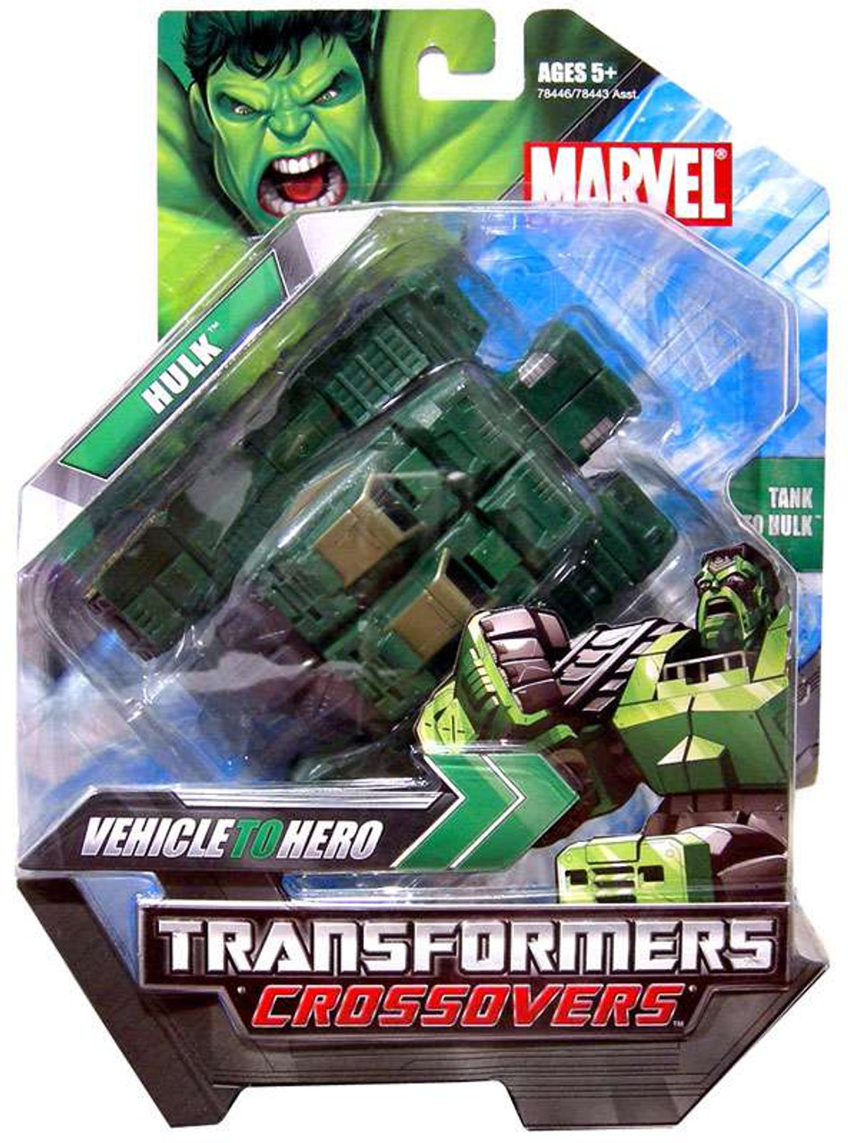 hulk transformer toy