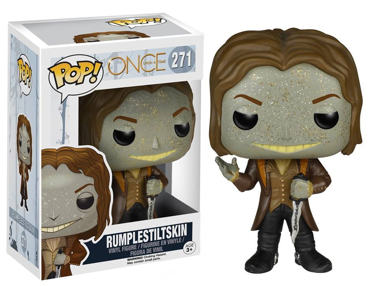 funko pop once upon a time