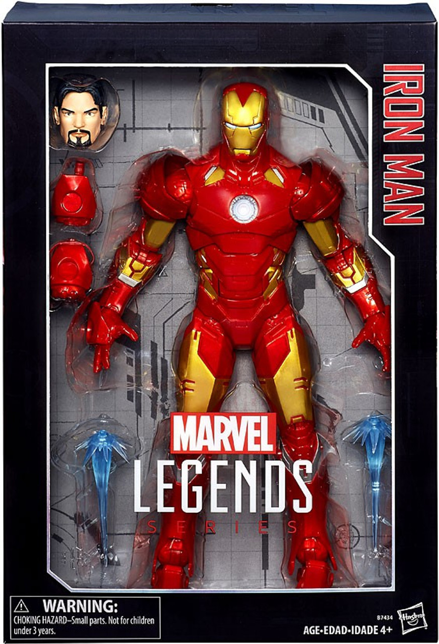 iron man action figure 12 inch