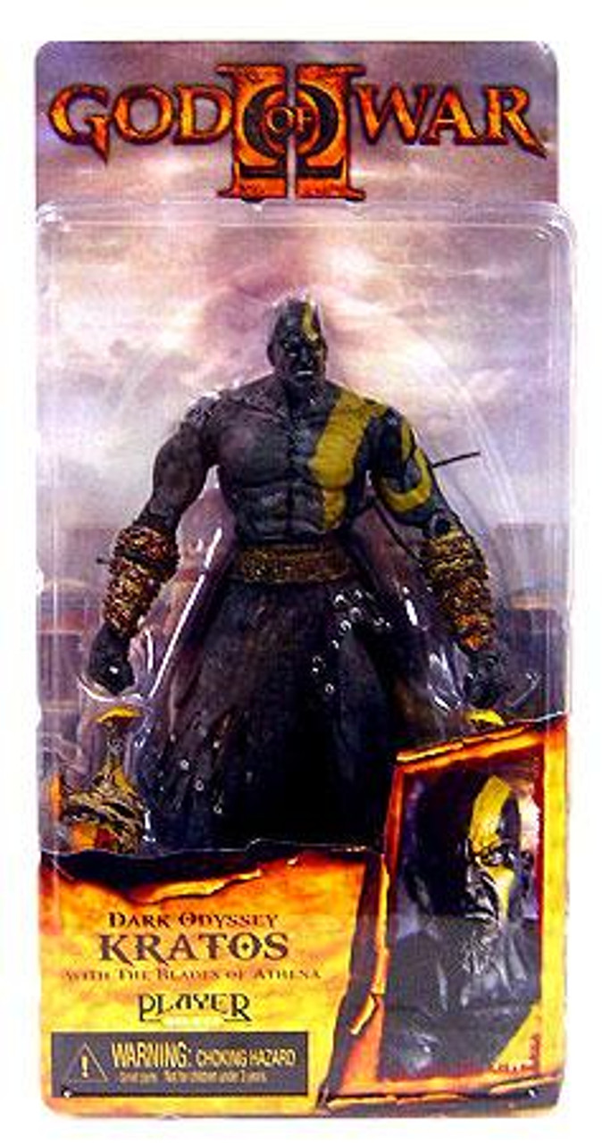 neca god of war 2 pack