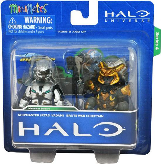 minimates halo
