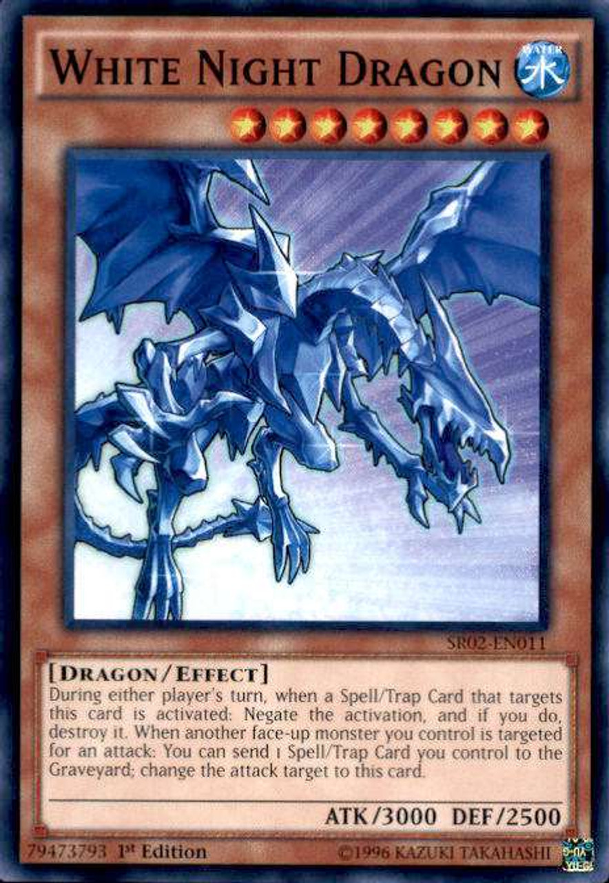 YuGiOh Rise of the True Dragons Structure Deck Single Card