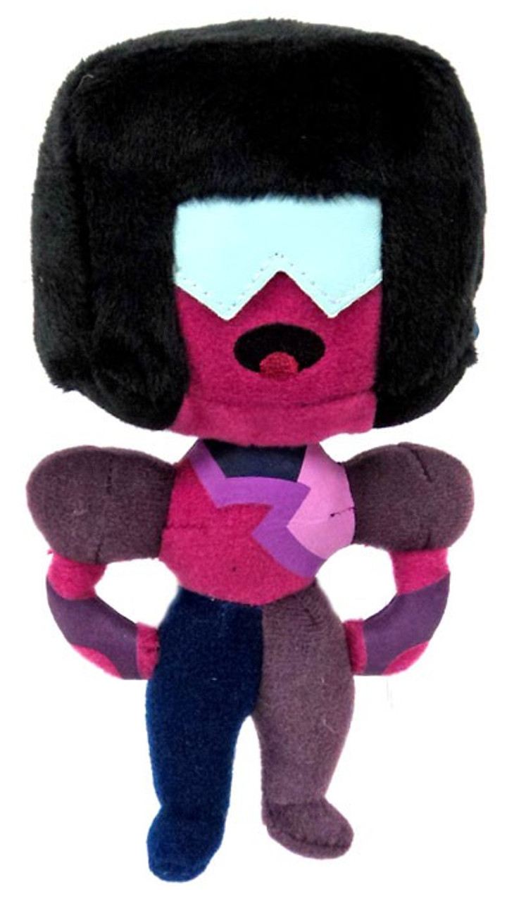 steven universe ruby plush