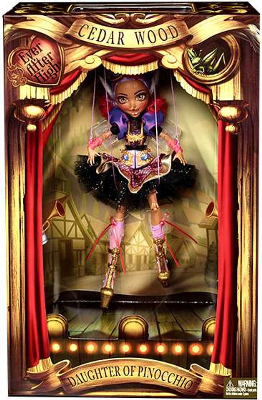 ever after high sdcc dolls