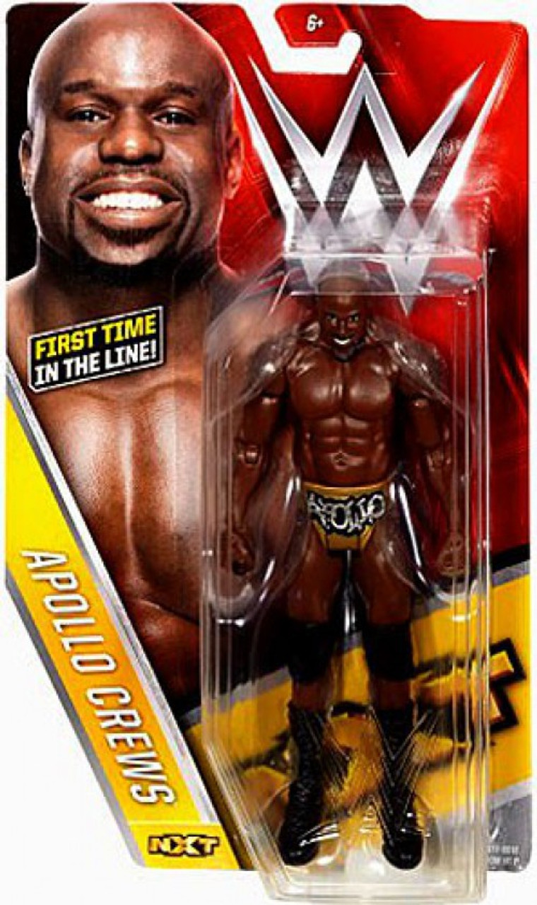 apollo crews action figure