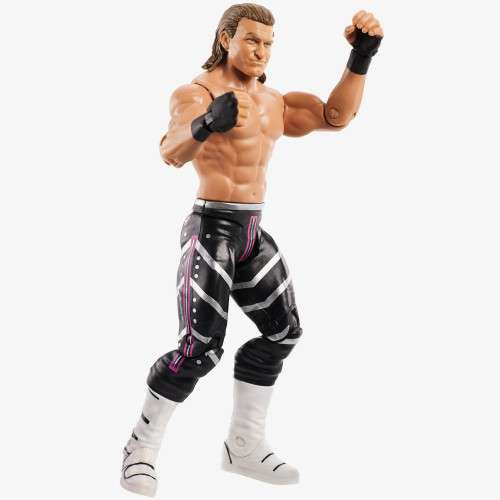 WWE Wrestling Series 64 Dolph Ziggler 6 Action Figure Mattel Toys ToyWiz
