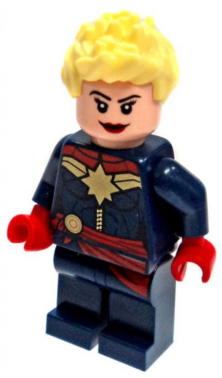 lego captain marvel