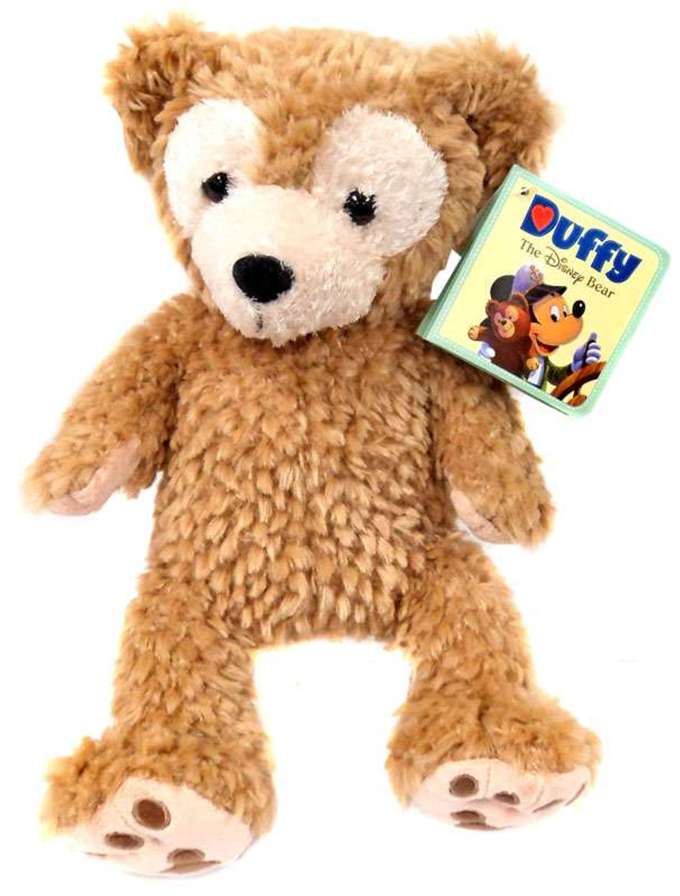 duffy the disney bear plush