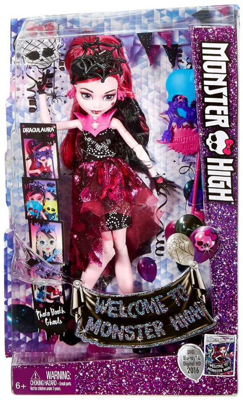 monster high dolls 2019