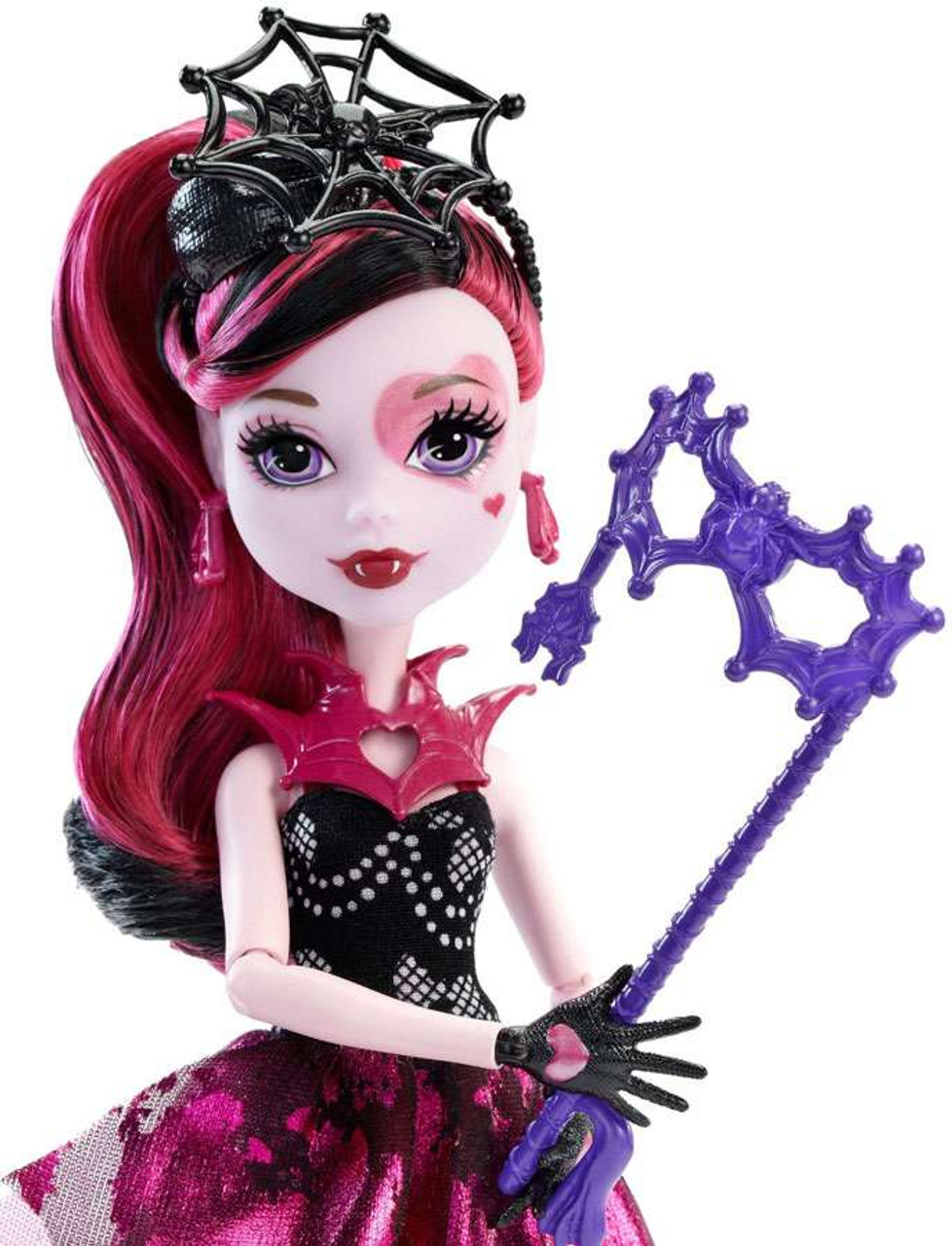 Monster High Welcome To Monster High Draculaura Doll