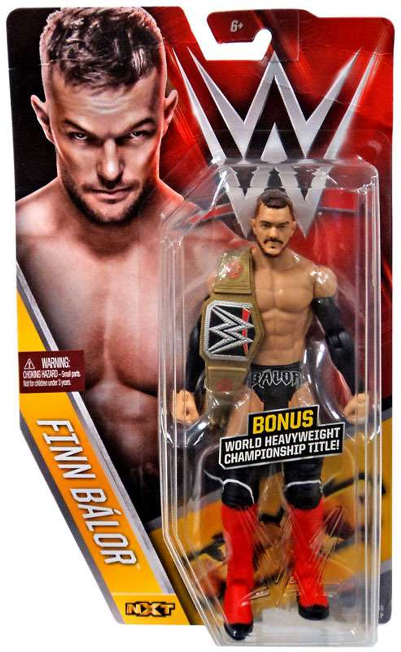 wwe finn balor figure