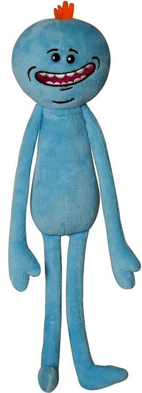 mr meeseeks teddy