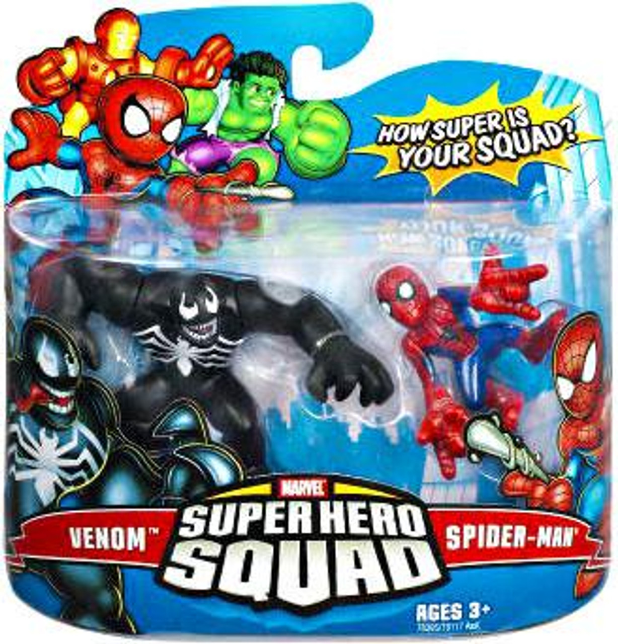 marvel super hero squad figures