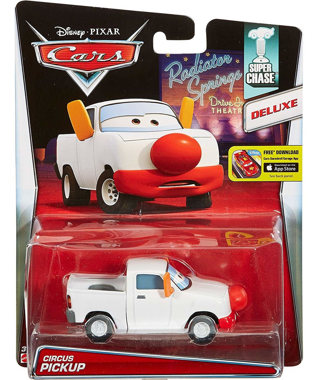 pixar cars bud