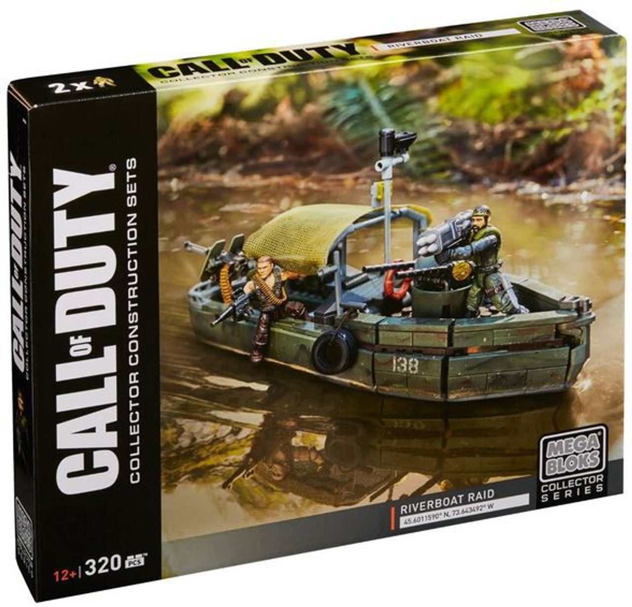 mega bloks call of duty hovercraft