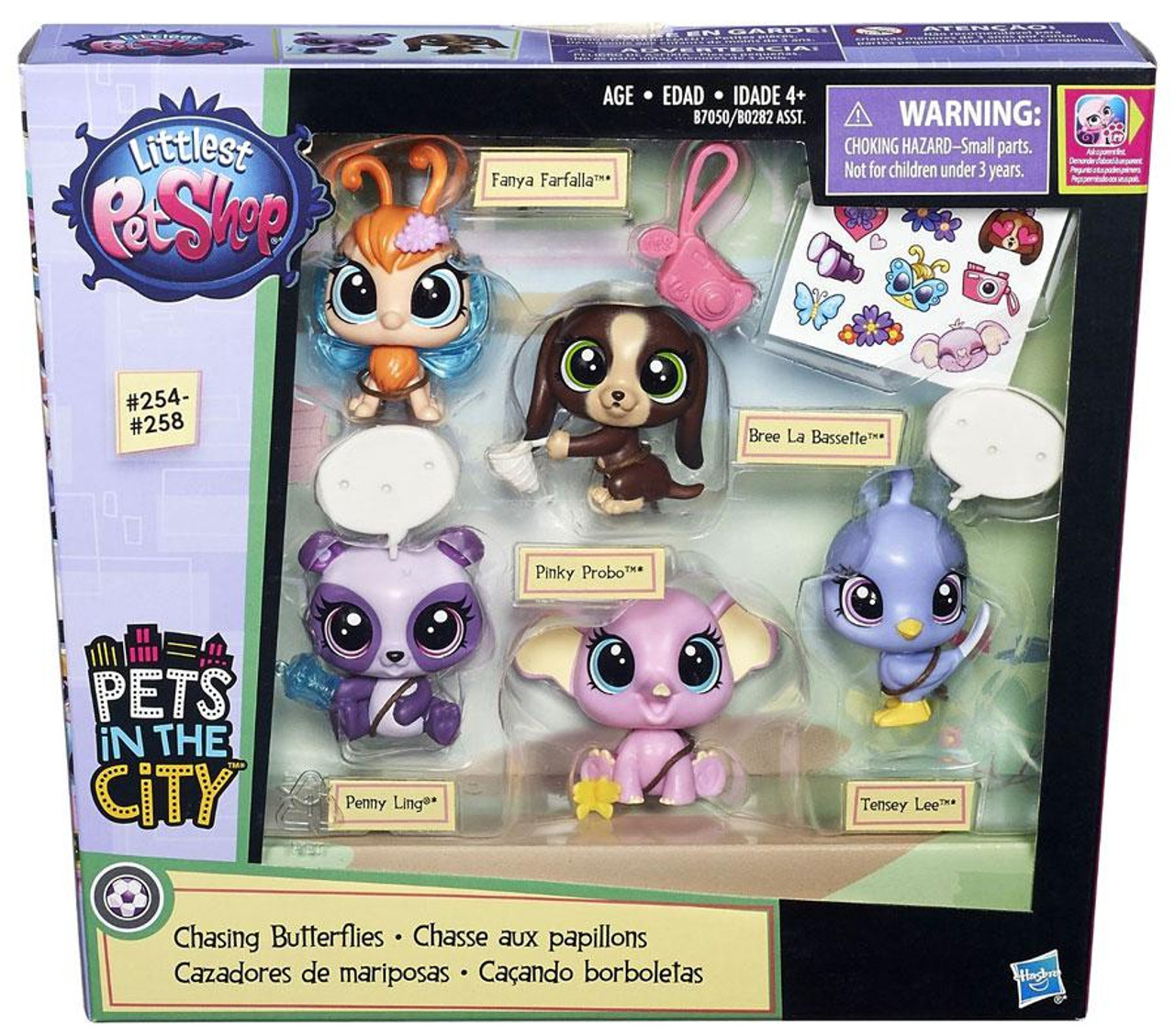 littlest pet shop pets