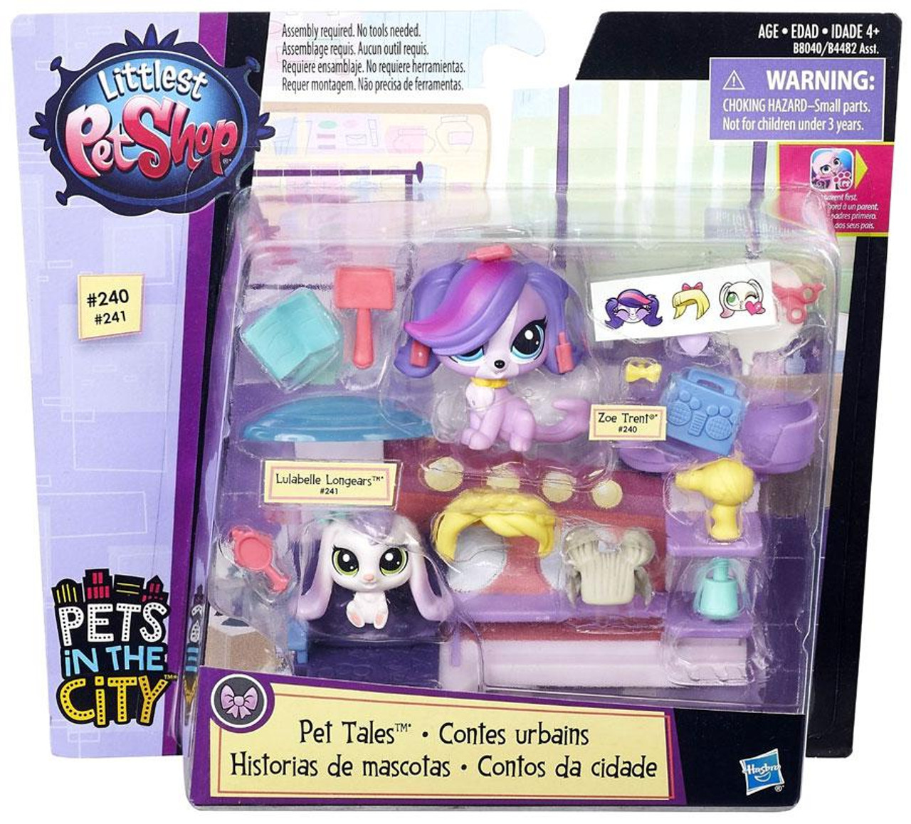 littlest pet shop zoe toy