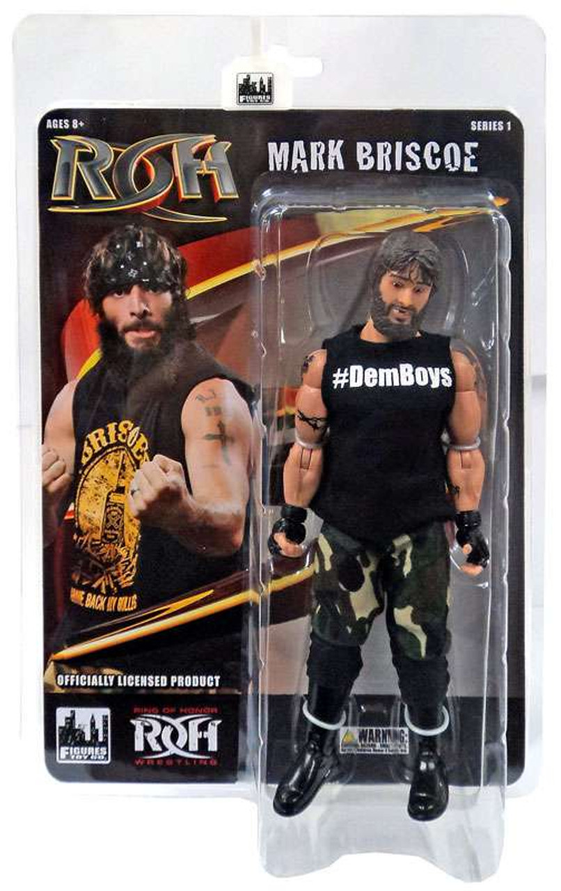 ring of honor wrestling figures