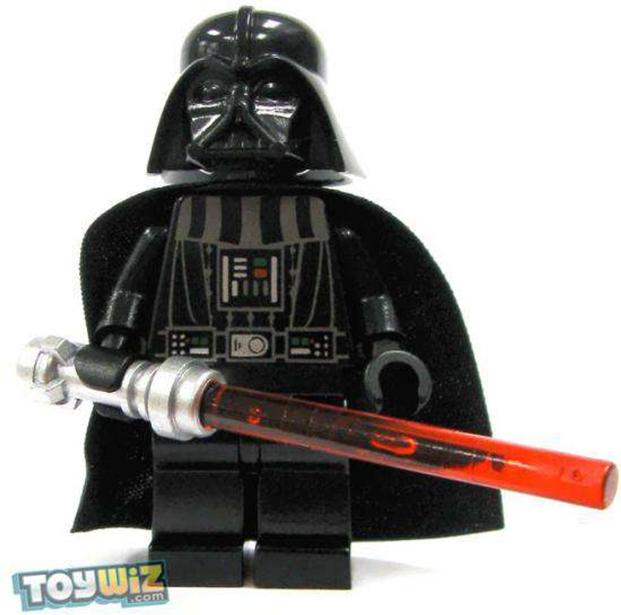 darth vader lego figure