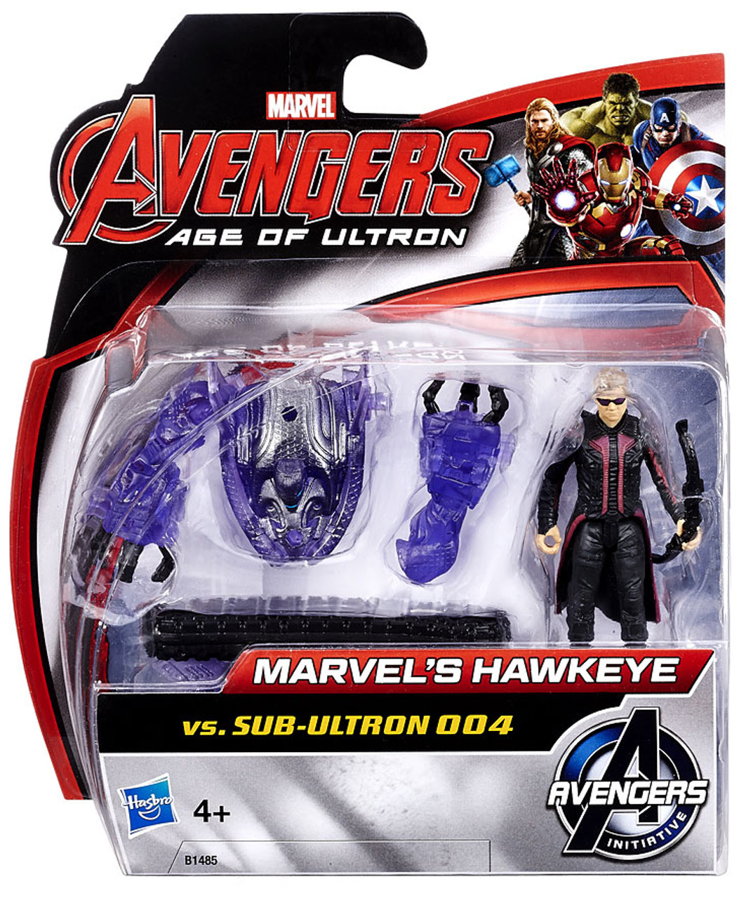 avengers hawkeye action figure