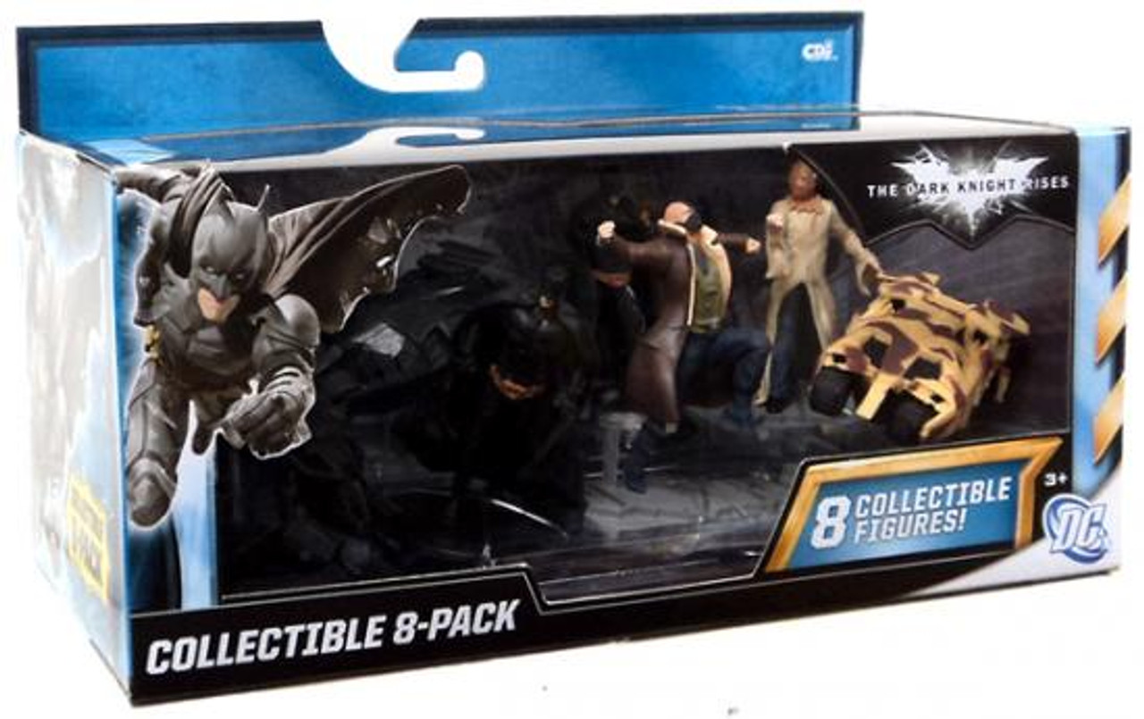 dark knight rises action figures