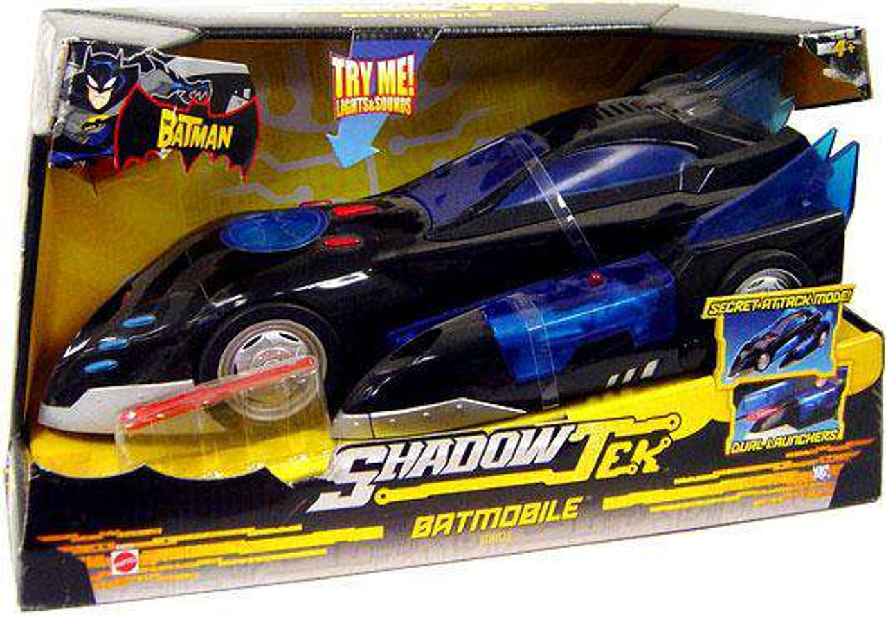 batman batmobile toy