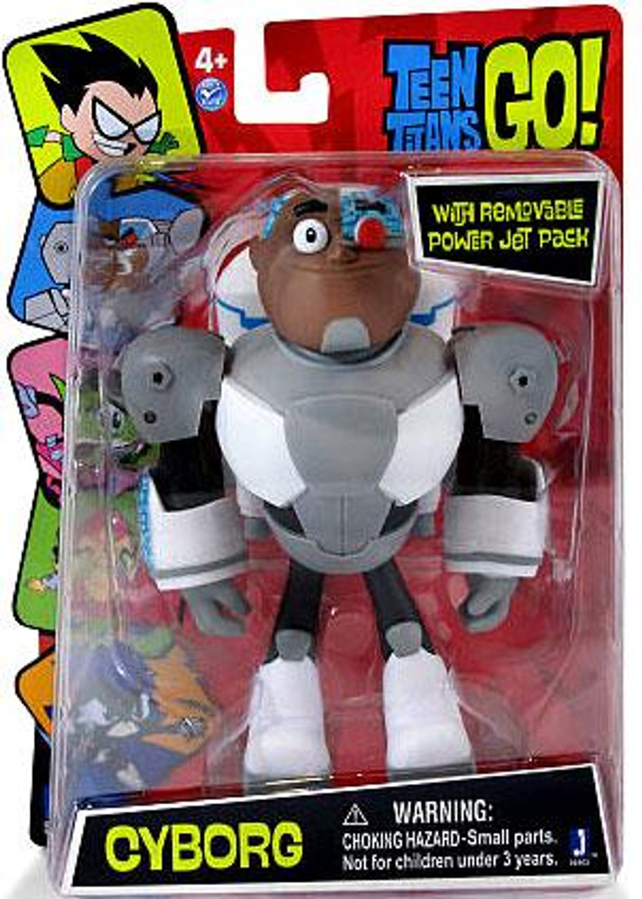 cyborg 12 inch action figure