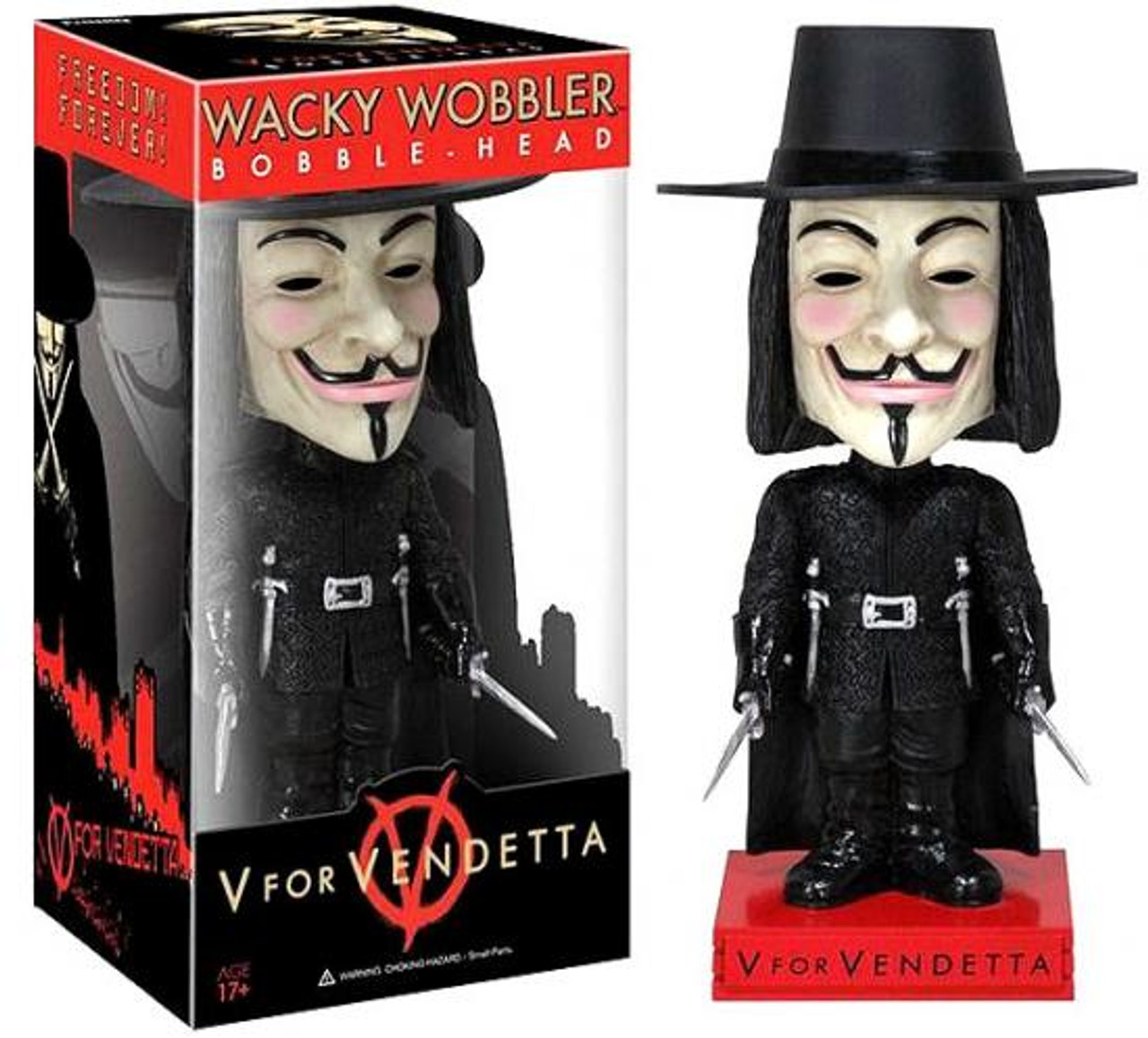 v for vendetta funko pop