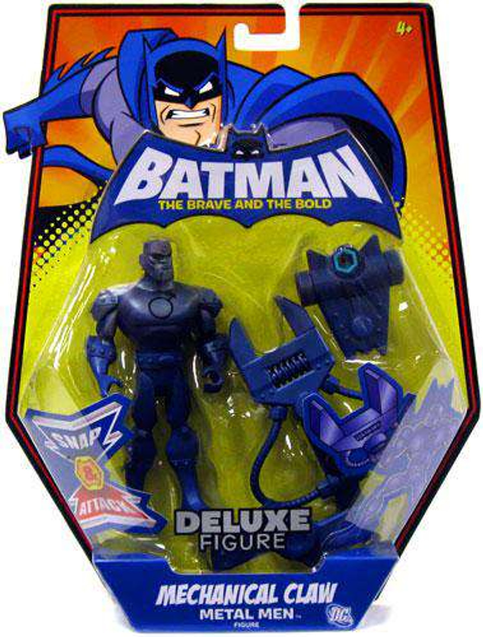 Batman the brave and the bold action figures clearance