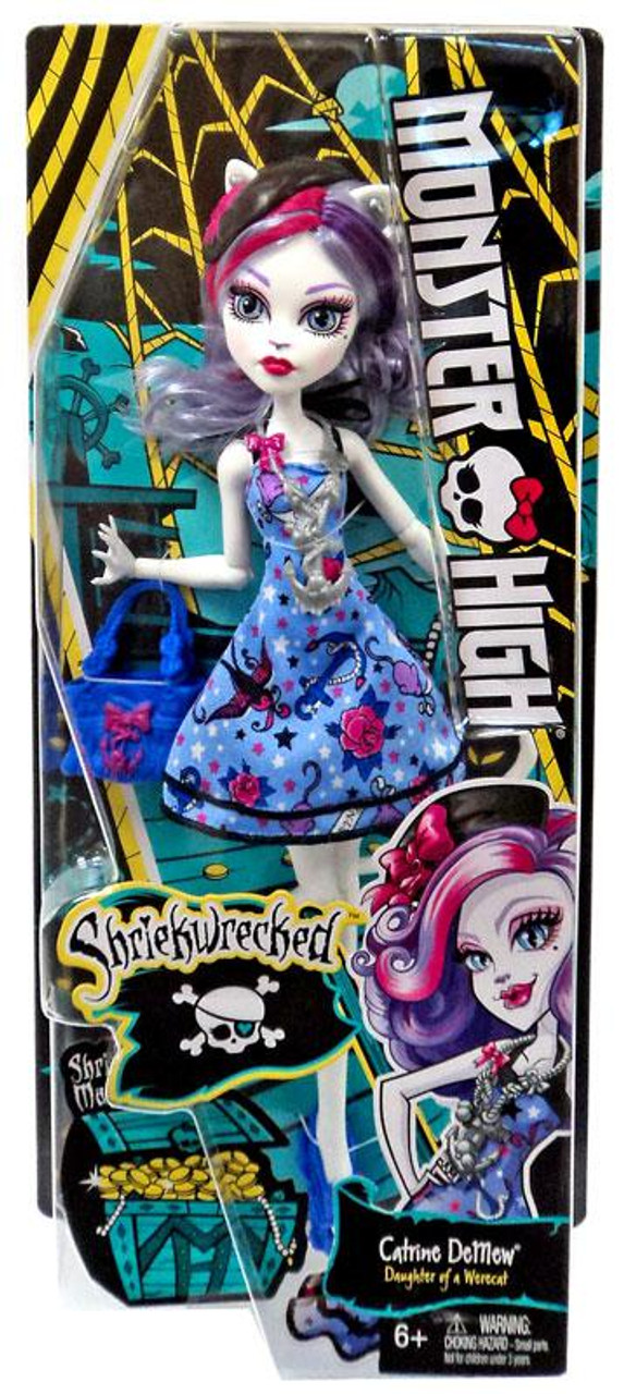 monster high catrine