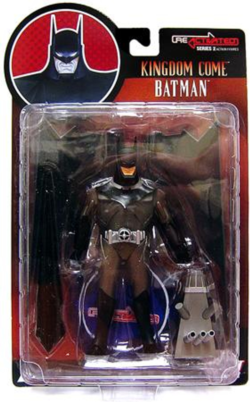 Wallpaper Batman Reactivated Series 2 Kingdom Come Batman Action Figure For iPhone Free