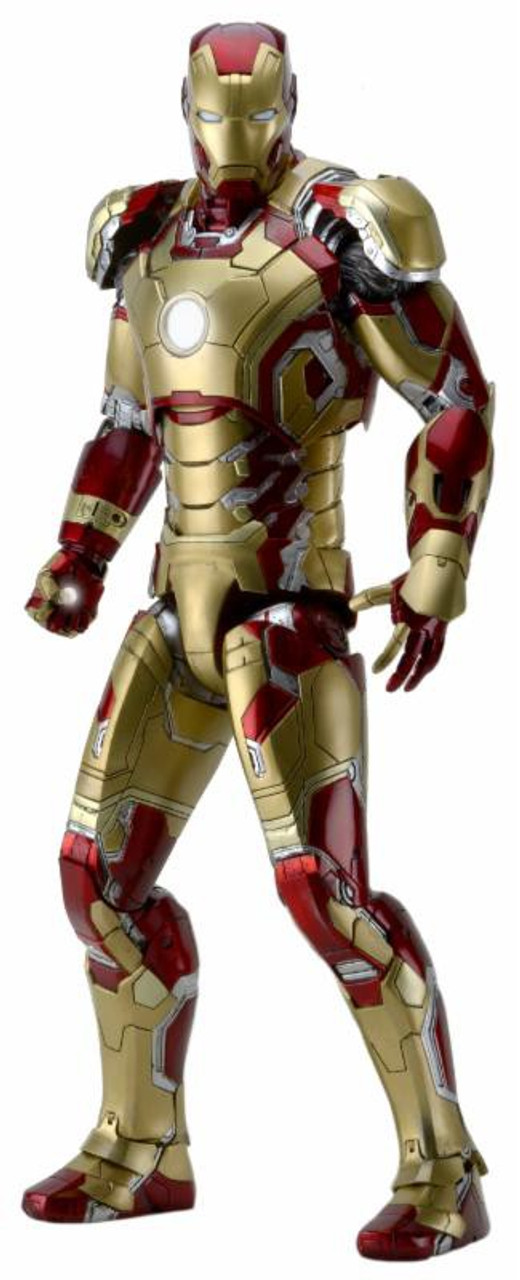 neca iron man